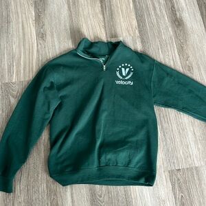 velocity dance convention sweatshirt
